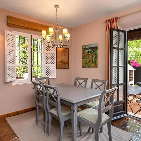 Vakantiehuis All About Lomas De Club Pueblo *