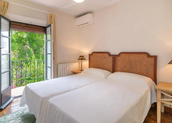 Дом отдыха All About Lomas De Club Pueblo Марбелья