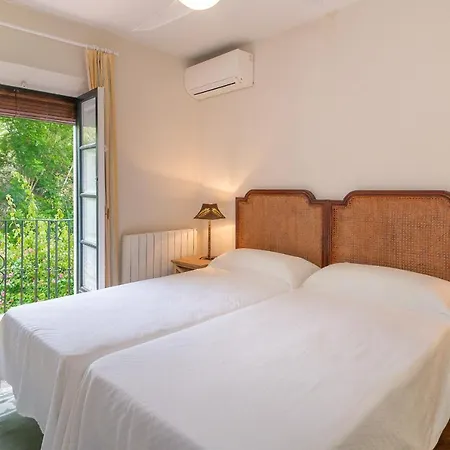 Hébergement de vacances All About Lomas De Club Pueblo Marbellac