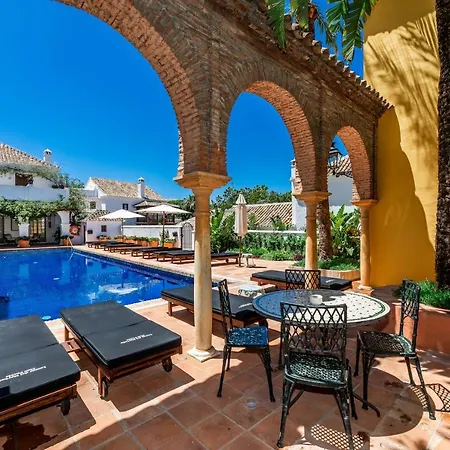 All About Lomas De Club Pueblo Hébergement de vacances Marbellac